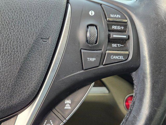 used 2020 Acura TLX car, priced at $20,438