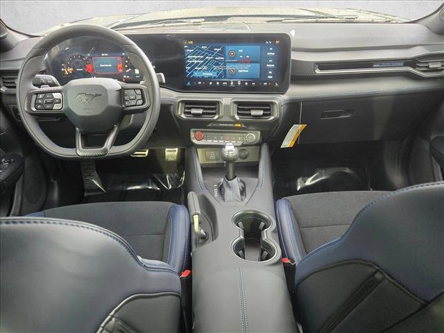 new 2026 Ford Mustang car, priced at $73,991