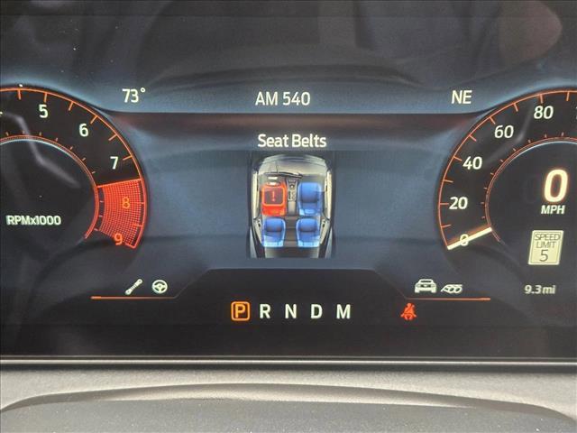 new 2026 Ford Mustang car, priced at $73,991