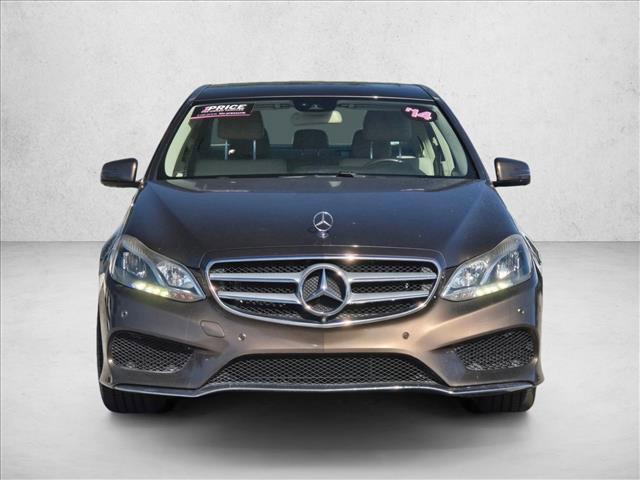 used 2014 Mercedes-Benz E-Class car, priced at $11,631