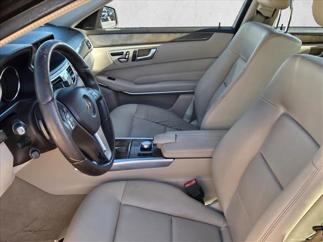 used 2014 Mercedes-Benz E-Class car, priced at $11,631