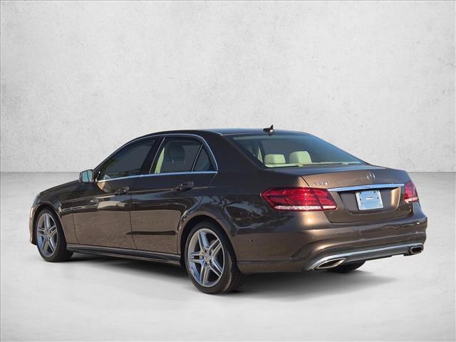 used 2014 Mercedes-Benz E-Class car, priced at $11,631