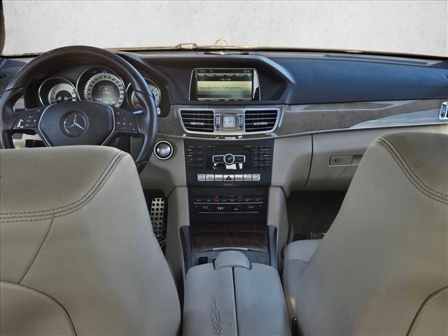 used 2014 Mercedes-Benz E-Class car, priced at $11,631