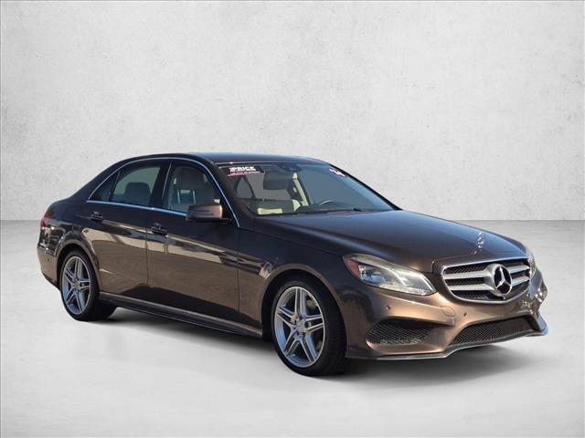used 2014 Mercedes-Benz E-Class car, priced at $11,631