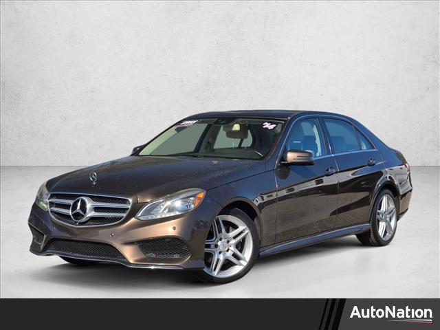 used 2014 Mercedes-Benz E-Class car, priced at $11,631