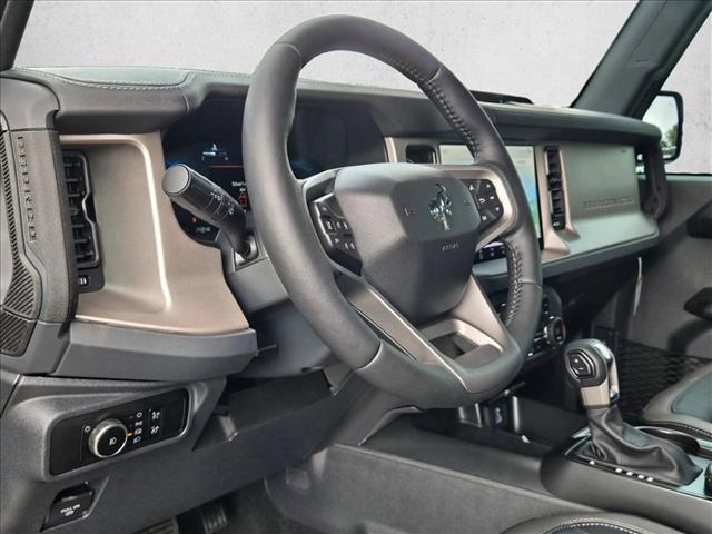 new 2025 Ford Bronco car, priced at $46,491