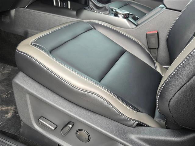 new 2025 Ford Bronco car, priced at $46,491