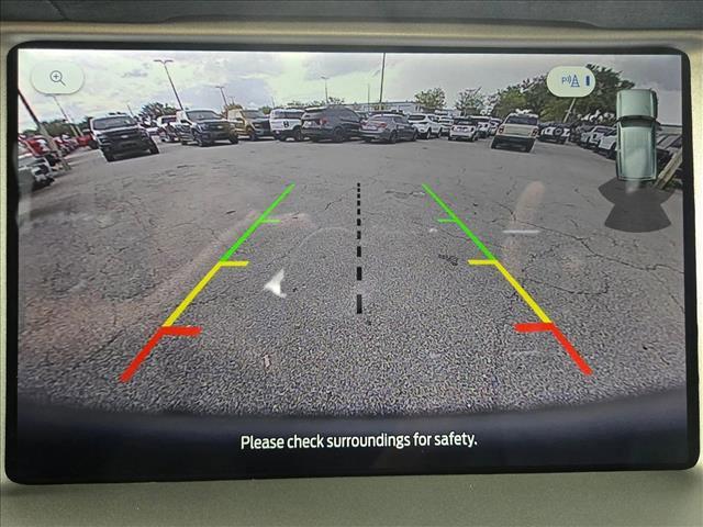 new 2025 Ford Bronco car, priced at $46,491