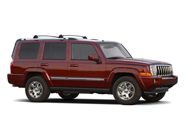 used 2009 Jeep Commander car, priced at $6,891