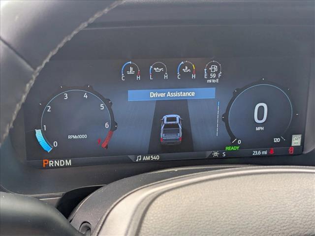 new 2025 Ford F-150 car, priced at $71,491