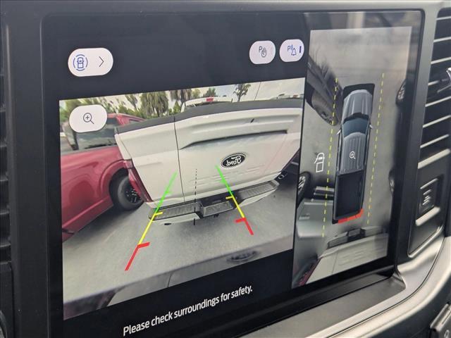 new 2025 Ford F-150 car, priced at $71,491