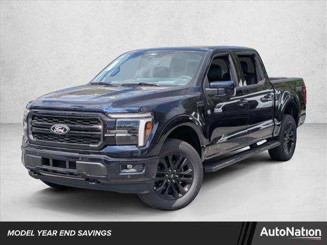 new 2025 Ford F-150 car, priced at $71,491