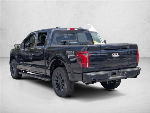 new 2025 Ford F-150 car, priced at $71,491