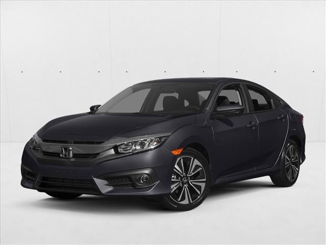 used 2017 Honda Civic car, priced at $11,991