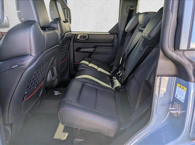 new 2025 Ford Bronco car, priced at $86,991