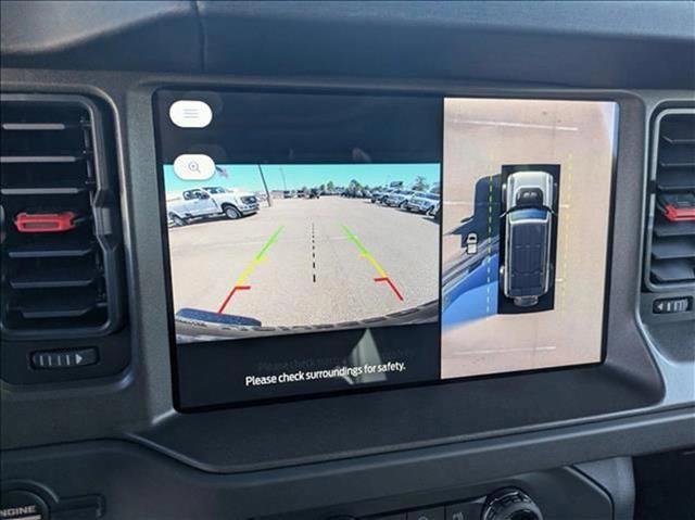 new 2025 Ford Bronco car, priced at $86,991