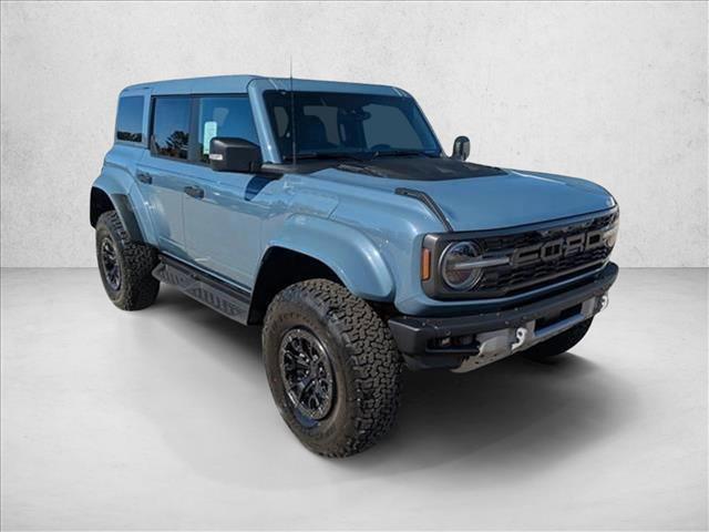new 2025 Ford Bronco car, priced at $86,991