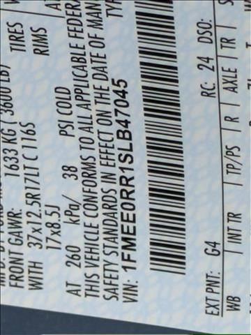 new 2025 Ford Bronco car, priced at $86,991