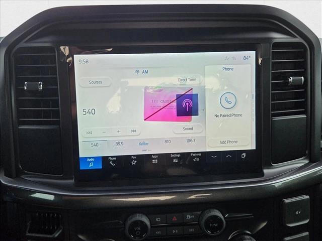 new 2025 Ford F-150 car, priced at $37,991