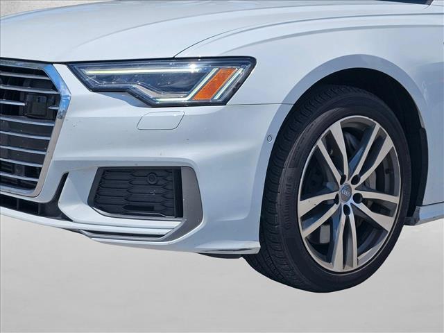 used 2019 Audi A6 car, priced at $27,485