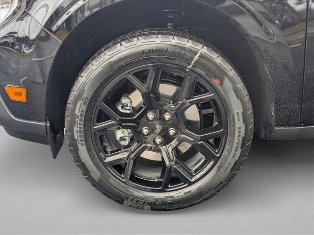 new 2026 Ford Maverick car, priced at $38,291