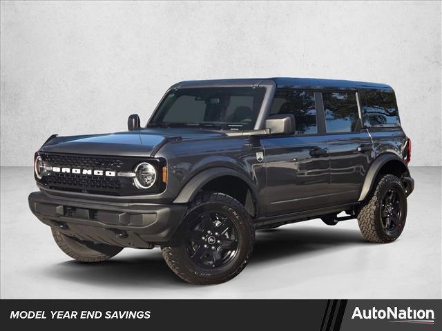 new 2025 Ford Bronco car, priced at $46,491