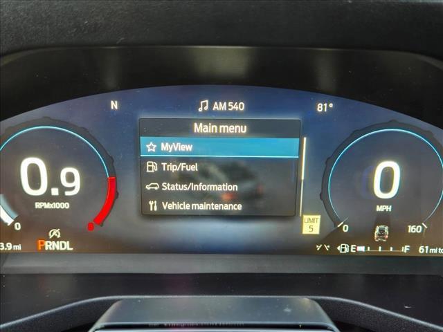 new 2026 Ford Explorer car, priced at $46,491