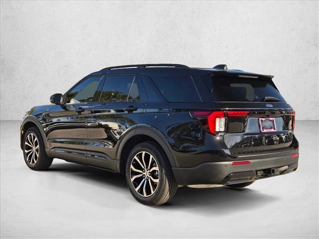 new 2026 Ford Explorer car, priced at $46,491