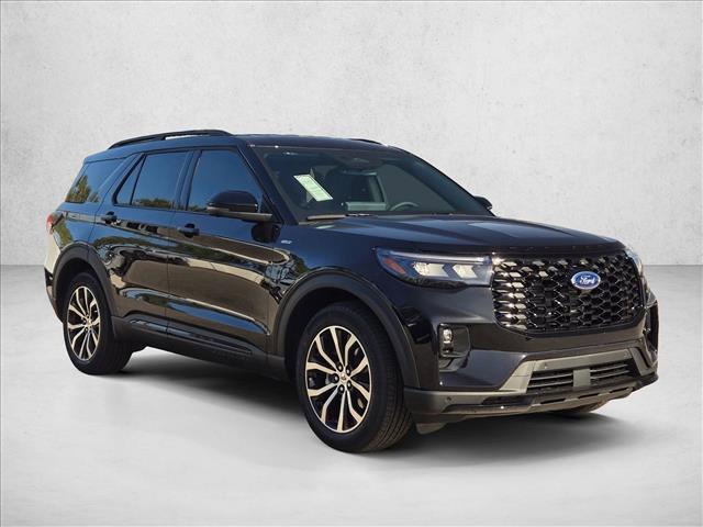 new 2026 Ford Explorer car, priced at $46,491