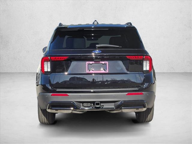 new 2026 Ford Explorer car, priced at $46,491