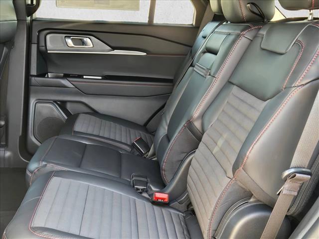 new 2026 Ford Explorer car, priced at $46,491