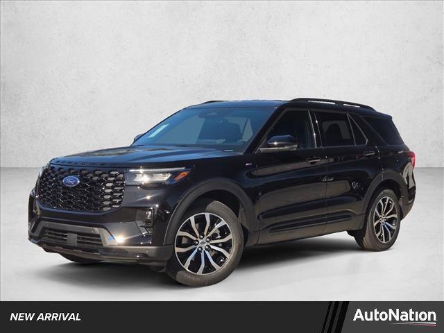 new 2026 Ford Explorer car, priced at $46,491