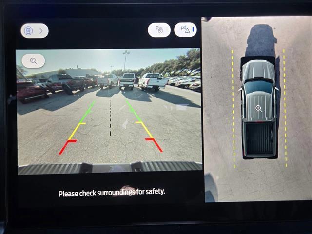 new 2025 Ford F-150 car, priced at $92,996