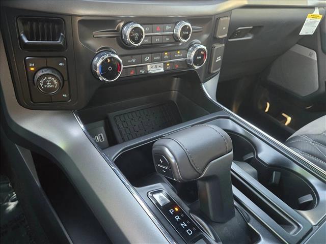 new 2025 Ford F-150 car, priced at $92,996