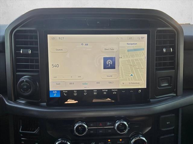 new 2025 Ford F-150 car, priced at $92,996