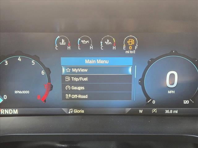 new 2025 Ford F-150 car, priced at $92,996