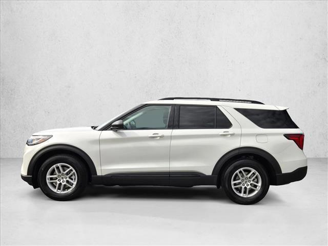 new 2026 Ford Explorer car, priced at $43,491