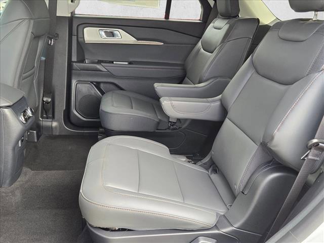 new 2026 Ford Explorer car, priced at $43,491