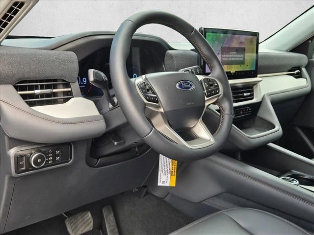 new 2026 Ford Explorer car, priced at $43,491