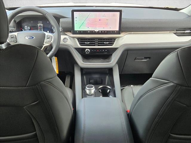 new 2026 Ford Explorer car, priced at $43,491