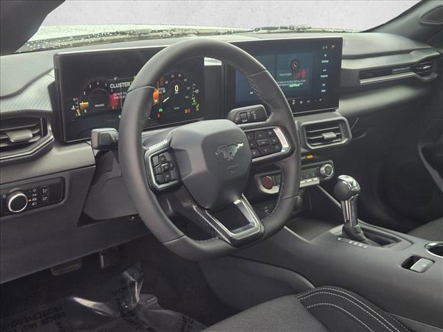 new 2026 Ford Mustang car, priced at $33,491