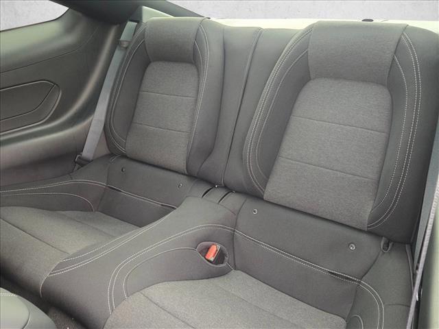 new 2026 Ford Mustang car, priced at $33,491