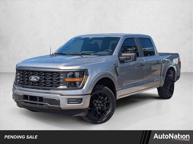 new 2025 Ford F-150 car, priced at $41,991