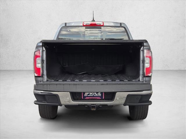 used 2019 GMC Canyon car, priced at $15,181