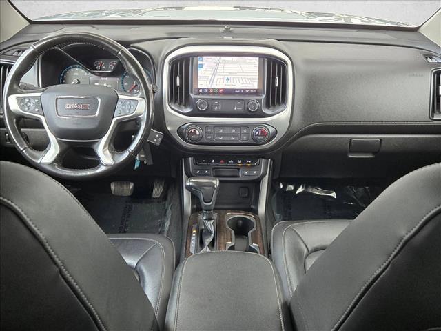 used 2019 GMC Canyon car, priced at $15,181