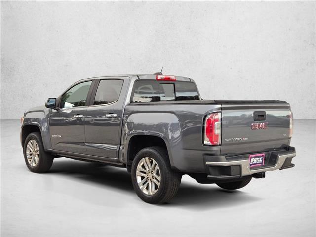 used 2019 GMC Canyon car, priced at $15,181