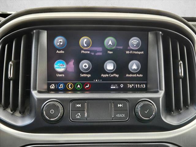 used 2019 GMC Canyon car, priced at $15,181