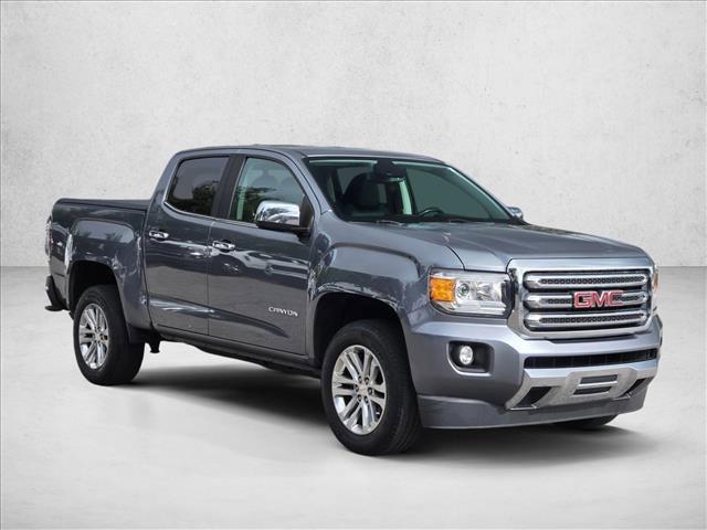used 2019 GMC Canyon car, priced at $15,181