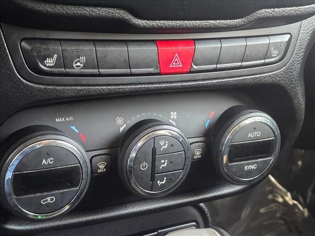 used 2017 Jeep Renegade car, priced at $10,660