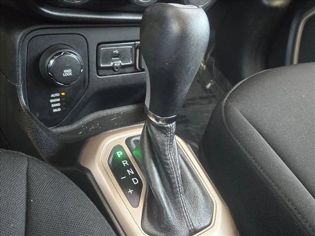 used 2017 Jeep Renegade car, priced at $10,660